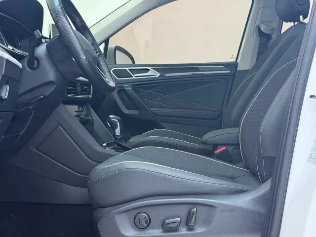 Volkswagen Tiguan L — Фото автомобиля 7
