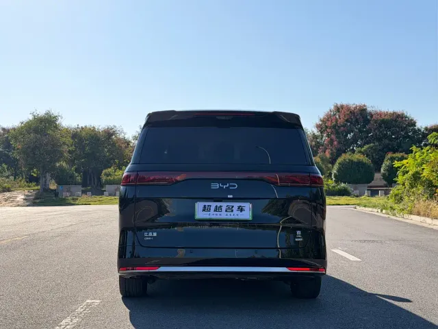 BYD Xia — Фото автомобиля 6
