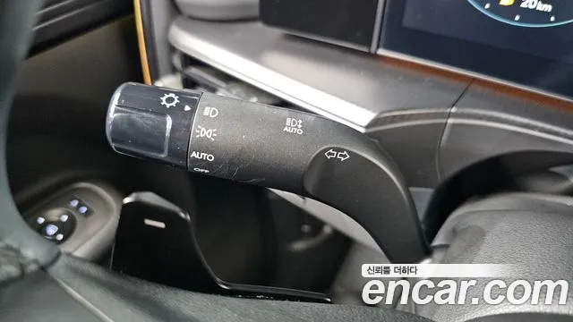 Hyundai Santafe Santa Fe (MX5) Бензин 2.5T 2WD — Фото автомобиля 25