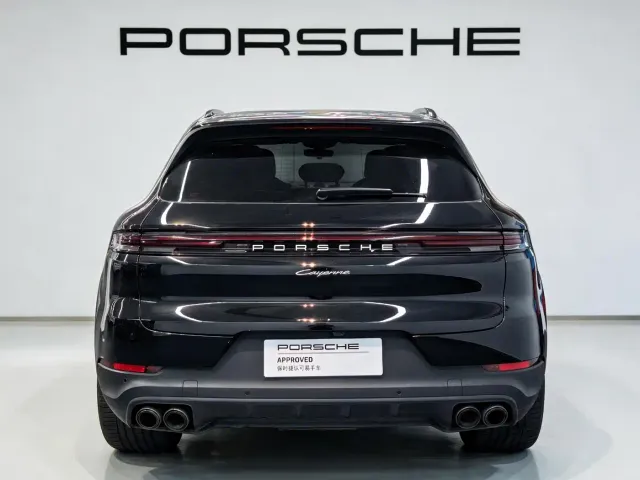Porsche Cayenne — Фото автомобиля 5