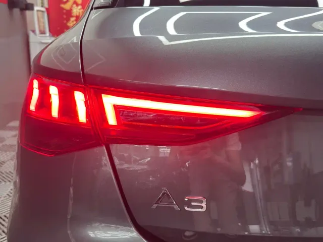 Audi A3 — Фото автомобиля 9
