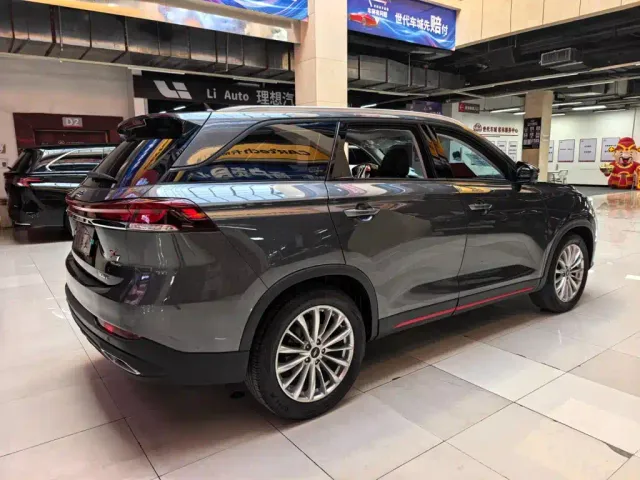 Changan X7 Plus — Фото автомобиля 3