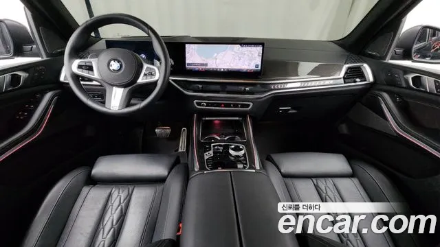 BMW X7 — Фото автомобиля 7