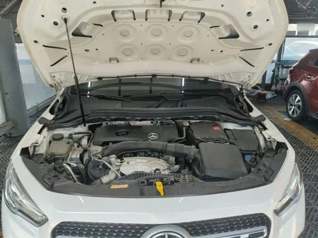 Mercedes-Benz GLA-Class — Фото автомобиля 19