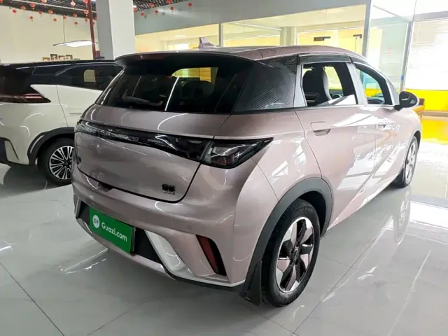 BYD Dolphin — Фото автомобиля 6