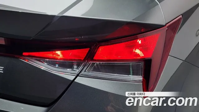 Hyundai AVANTE — Фото автомобиля 7