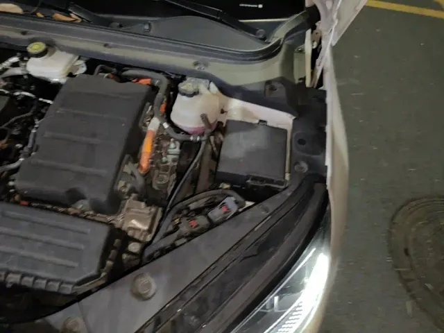 BYD Seal 06 — Фото автомобиля 21