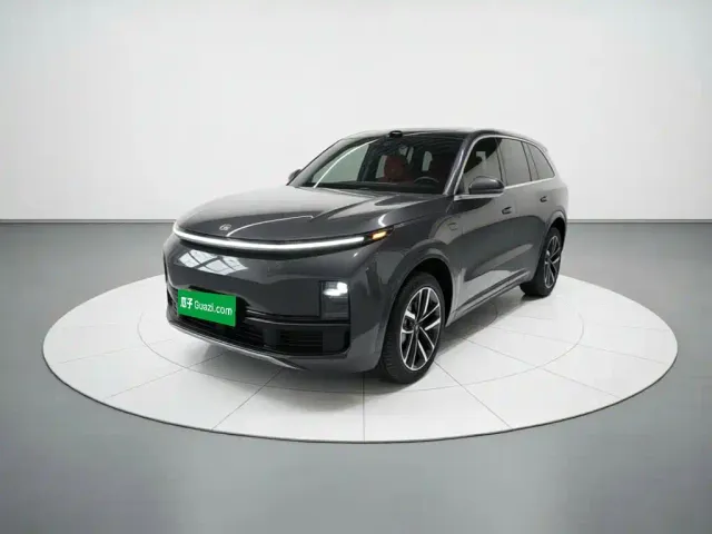 Фотография автомобиля — Li Auto L9