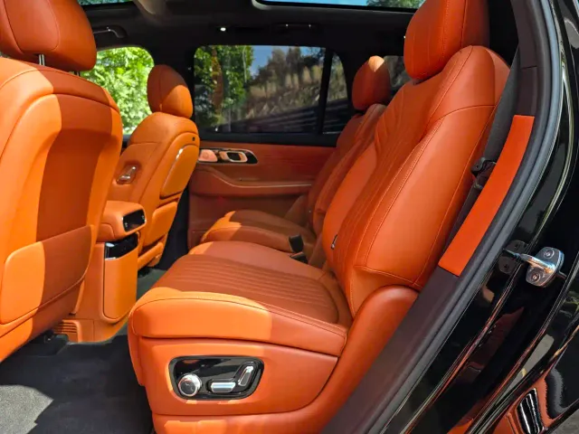 Geely Galaxy M9 — Фото автомобиля 12