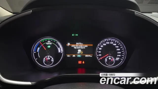 Hyundai Santa Fe New — Фото автомобиля 8
