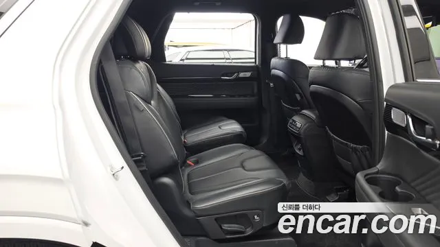 Hyundai Palisade The New Palisade — Фото автомобиля 18