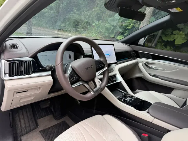 BYD Song PLUS — Фото автомобиля 17