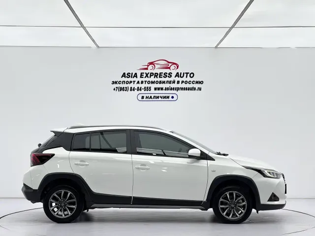 Toyota YARiS L Zhi Xuan — Фото автомобиля 7