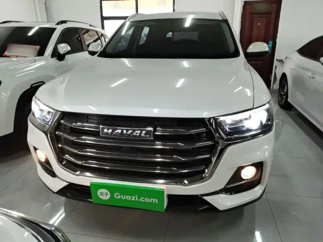 Haval H6 — Фото автомобиля 2