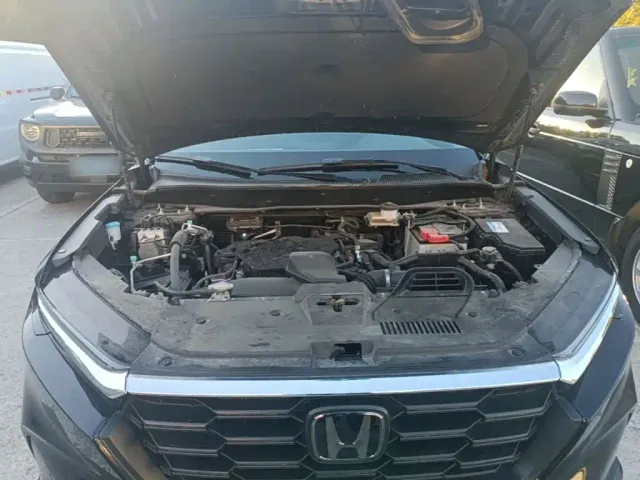 Honda CR-V — Фото автомобиля 19