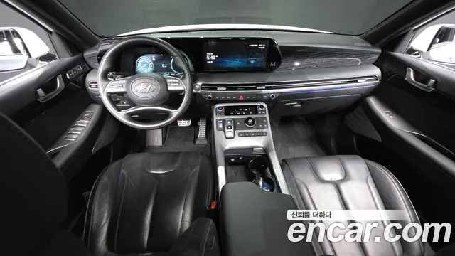 Hyundai Palisade The New Palisade Бензин 3.8 2WD — Фото автомобиля 7