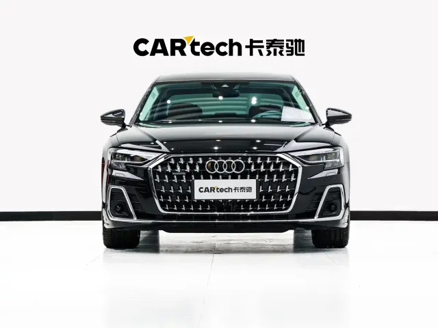 Audi A8 — Фото автомобиля 2