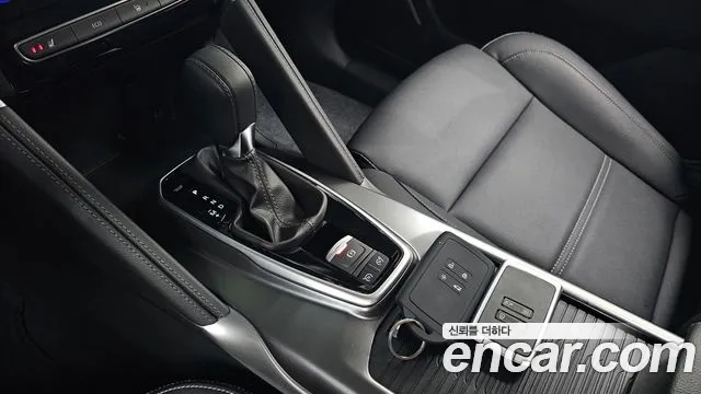 Renault Korea QM6 QM6 (New) — Фото автомобиля 11