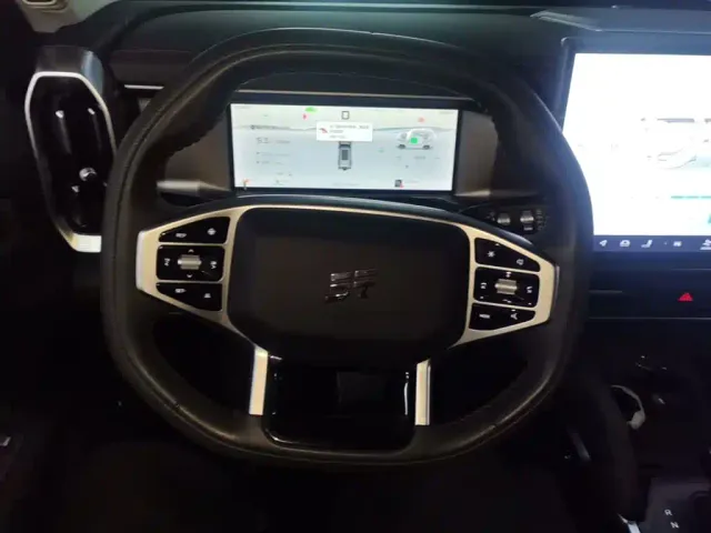Jetour T2 — Фото автомобиля 10