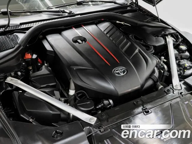 Toyota Supra 5th Gen — Фото автомобиля 6