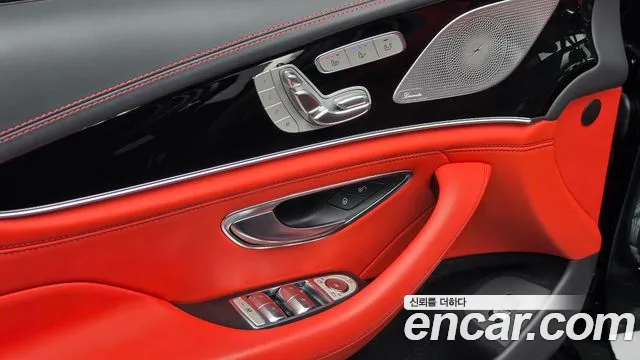 Mercedes-Benz AMG GT X290 (2018–2026) — Фото автомобиля 29