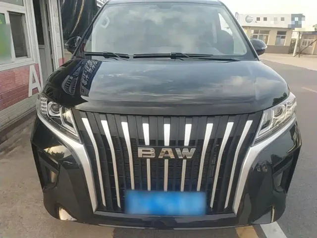 BAW Ruisheng Ace M7 — Фото автомобиля 2