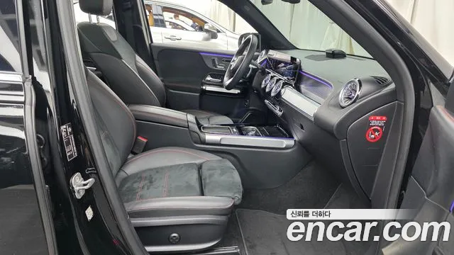 Mercedes-Benz GLB-Class X247 — Фото автомобиля 16