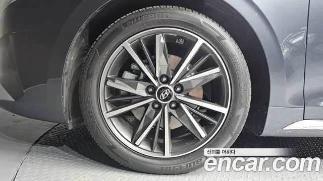 Hyundai Grandeur Grandeur (New) — Фото автомобиля 5