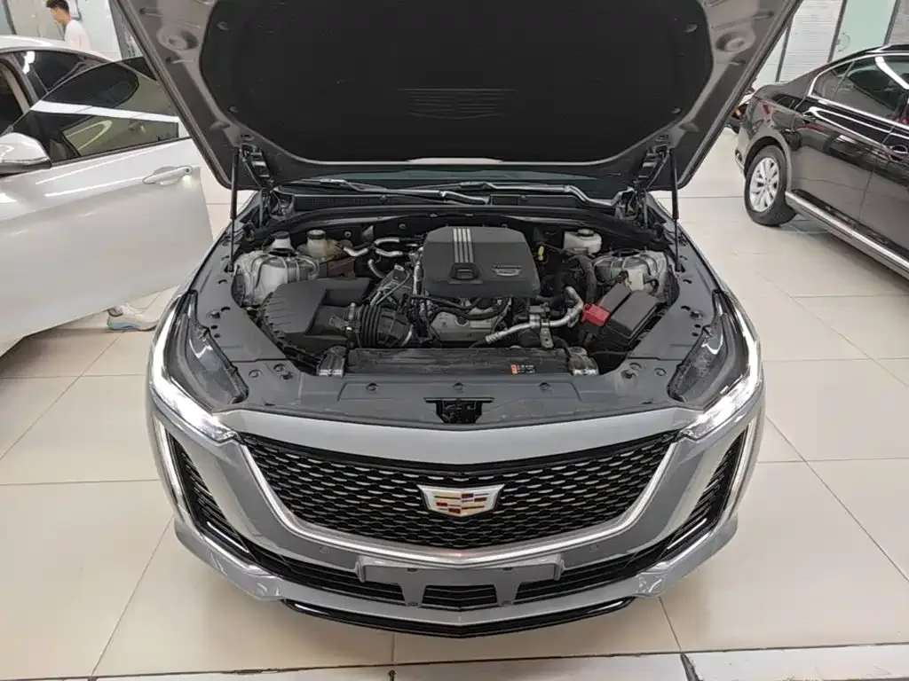 Cadillac Cadillac CT5 2023 28T Luxury Style (Standard Edition) — Фото автомобиля 15