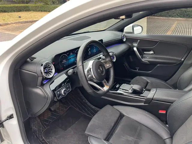 Mercedes-Benz A-Class — Фото автомобиля 13