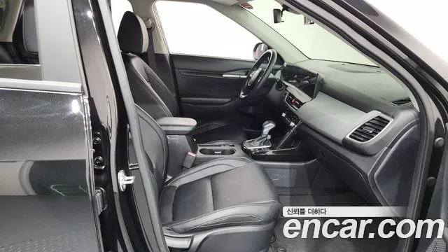 Kia Seltos — Фото автомобиля 24