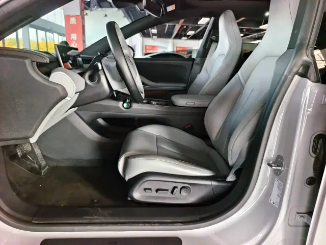 Nio ET5 Touring — Фото автомобиля 9