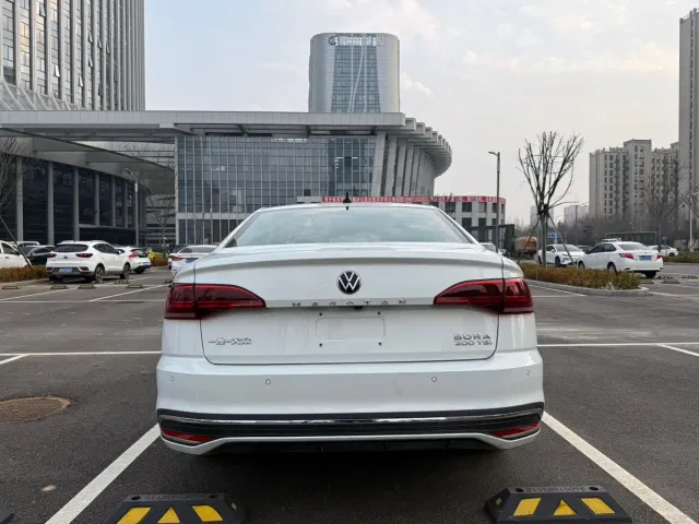 Volkswagen Bora 2025 200TSI DSG Joy Ride PRO Edition — Фото автомобиля 8