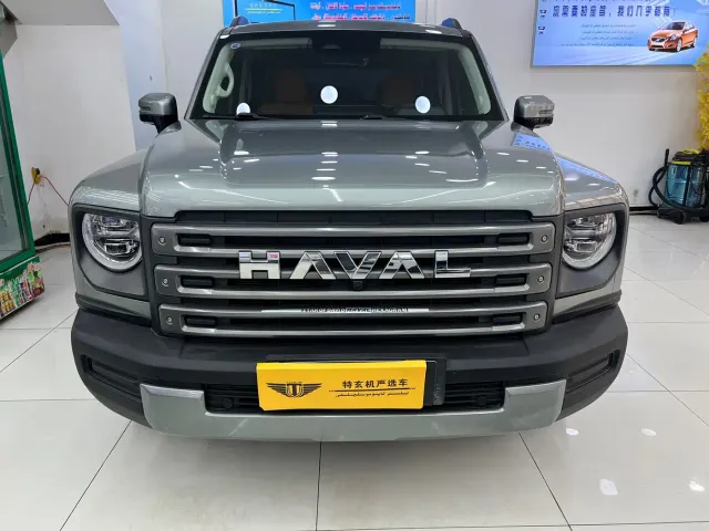Haval Raptor — Фото автомобиля 2