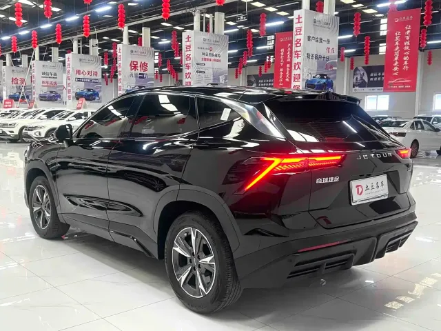 Jetour Dashing — Фото автомобиля 4