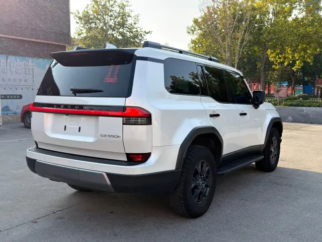 Lexus GX — Фото автомобиля 15
