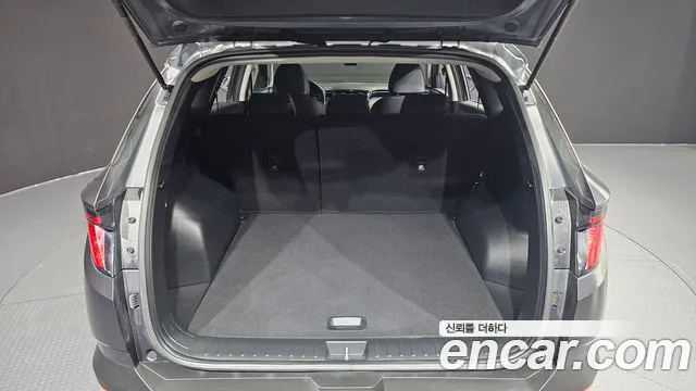 Hyundai Tucson NX4 — Фото автомобиля 26