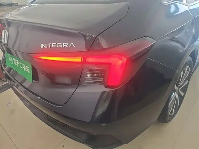 Honda Integra — Фото автомобиля 7
