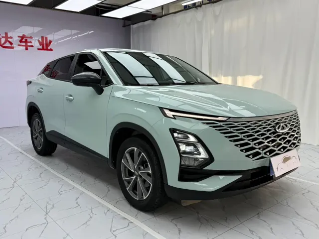 Chery Omoda 5 — Фото автомобиля 3