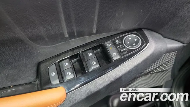 Kia Seltos Бензин 1.6 турбо 2WD — Фото автомобиля 24