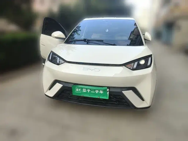 BYD Seagull 2024 Glory Edition 305km Vitality Edition — Фото автомобиля 2