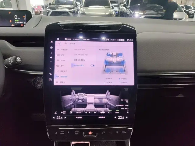 Honda Dongfeng Honda S7 — Фото автомобиля 8