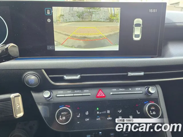 Hyundai Sonata DN8 — Фото автомобиля 17
