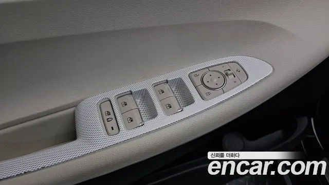 Hyundai Grandeur (New) Hybrid — Фото автомобиля 23