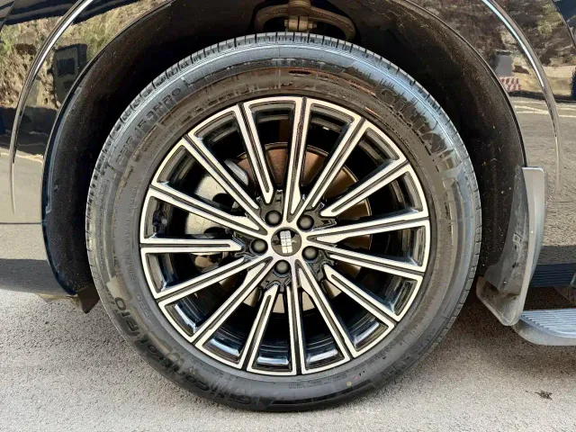 Geely Galaxy M9 — Фото автомобиля 16