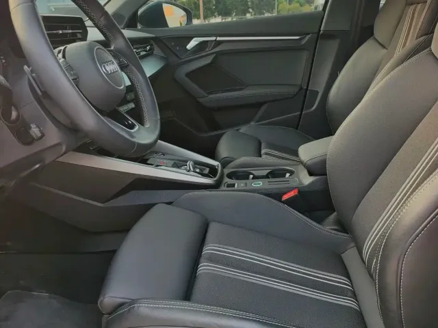 Audi A3 — Фото автомобиля 8