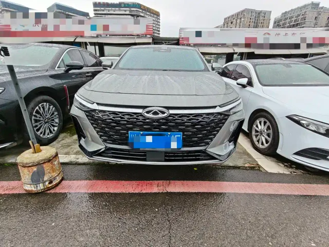 Chery Arrizo 8 — Фото автомобиля 2