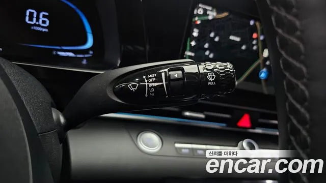 Hyundai AVANTE Новый Avante (CN7) — Фото автомобиля 21