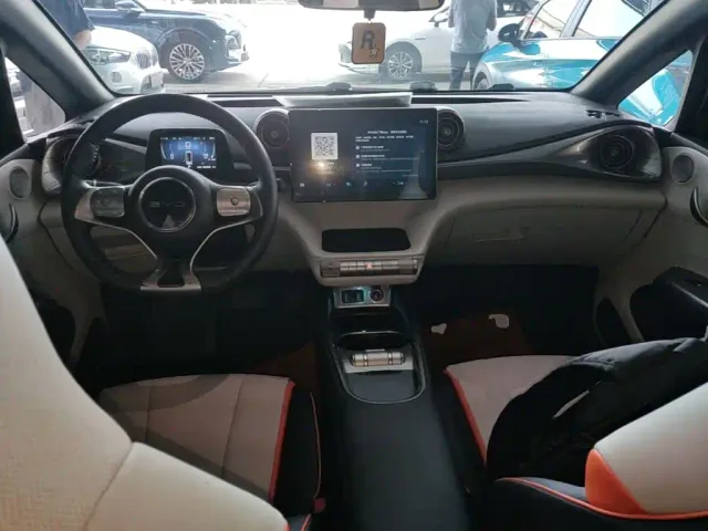 BYD Dolphin — Фото автомобиля 9