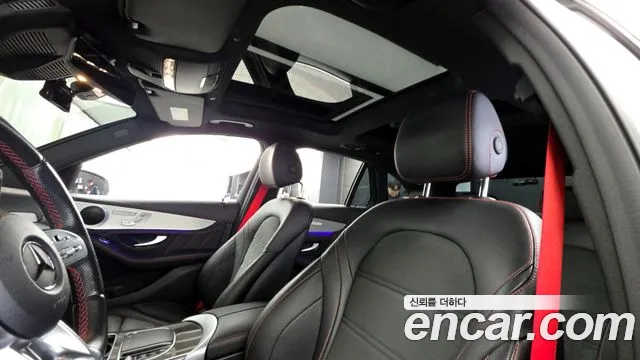 Mercedes-Benz GLC-Class GLC-класс X253 — Фото автомобиля 19